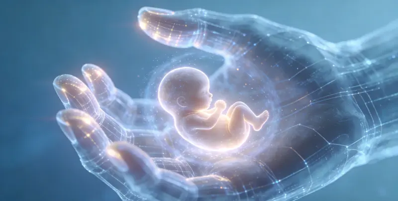 产前绒毛亲子鉴定图4